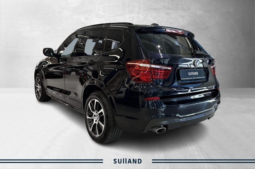 Bilde 3 av BMW X3 xDrive20d M Sport/Panorama/NaviPro/Sportseter/Cruise