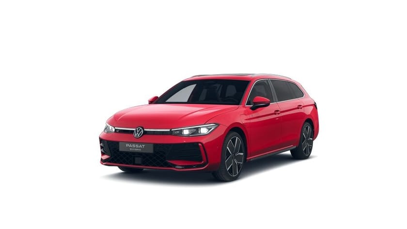 Bild 1 av Volkswagen Passat Variant eHybrid PB   R-LINE 1.5 TSI 272 HK DSG