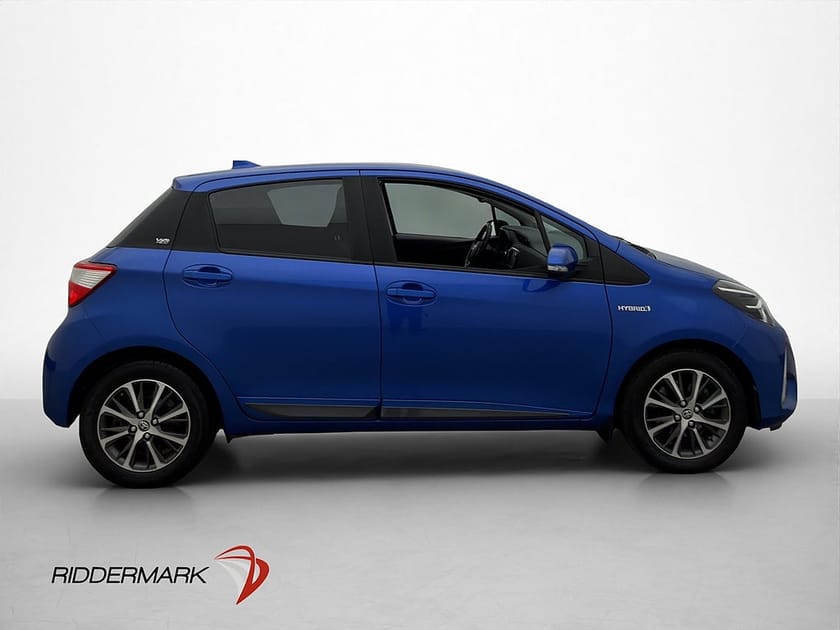Bild 4 av Toyota Yaris Hybrid Y20 Kamera  M&K Värmare 1 ÄGARE 101hk