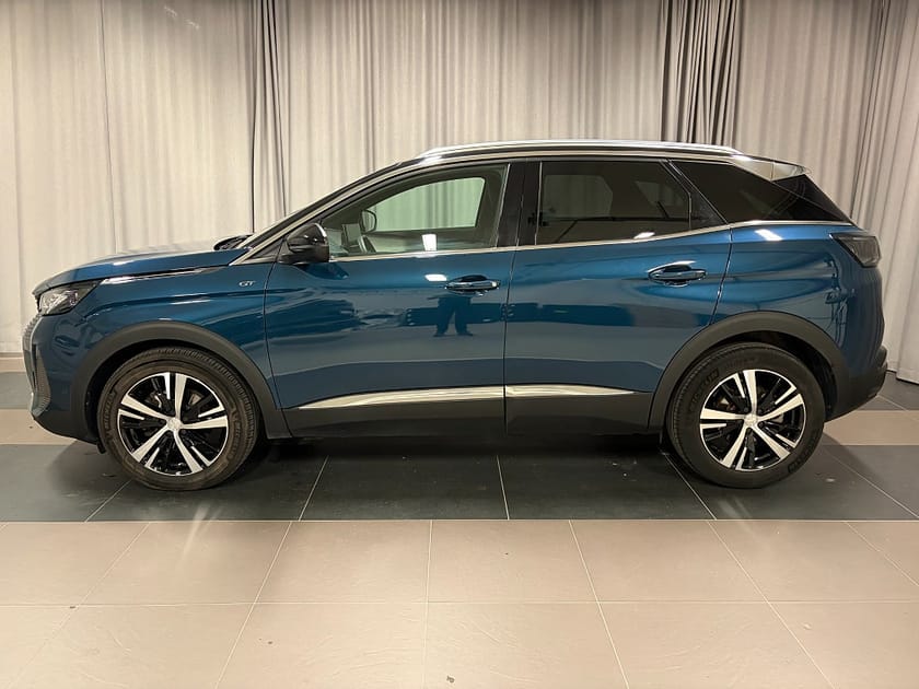 Bild 2 av Peugeot 3008 GT PureTech 130 AUT Inkl. Vinterhjul