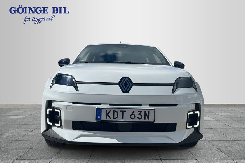 Bild 2 av Renault 5 E-Tech R5 evolution 40kWh II /Lagerbil omgående lev