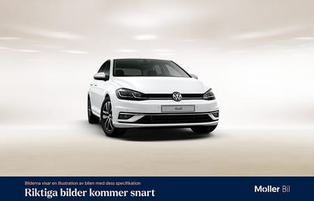 Volkswagen Golf 1.4 TSI DSG 150hk P-sensorer