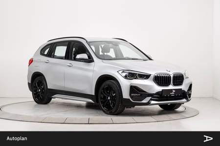 BMW X1 xDrive25e Cruise/Krok/Kamera/HUD