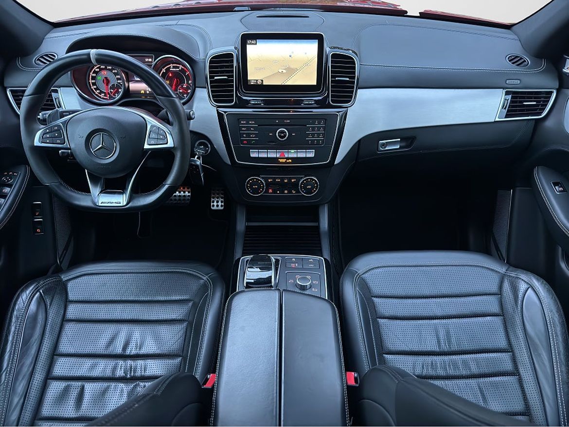 Mercedes-Benz AMG GLE 63 S 4MATIC, bild 11 av 26