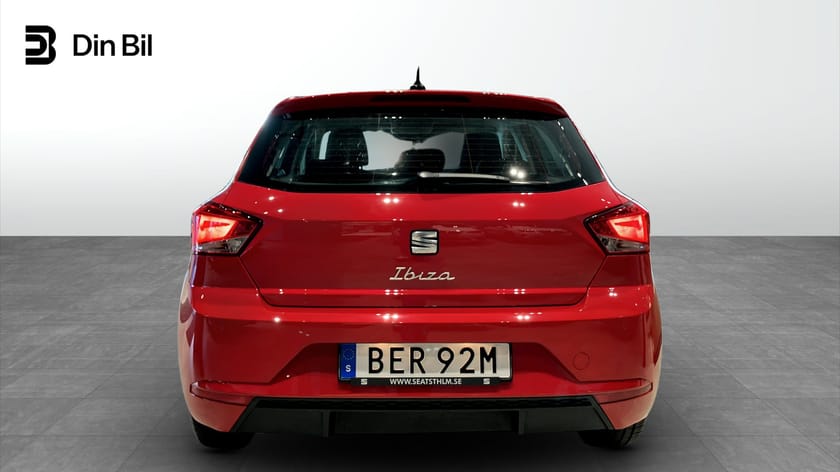 Bild 5 av SEAT Ibiza