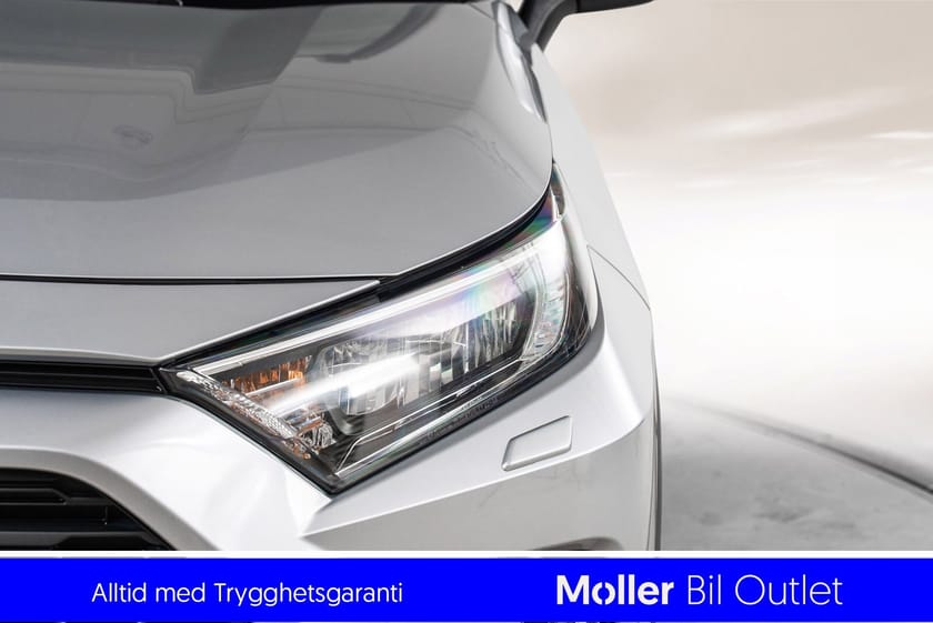 Bilde 4 av Toyota RAV4 Hybrid AWD-i Active