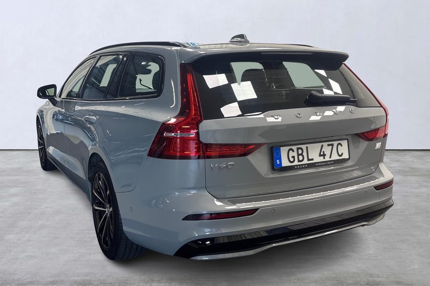 Bild 4 av Volvo V60 Recharge T6 II Plus Dark