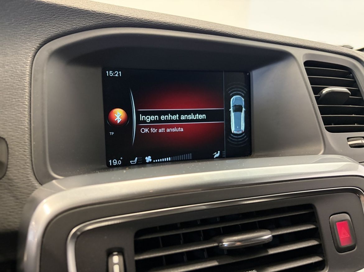Volvo Volvo V60 Cross Country — bild 18