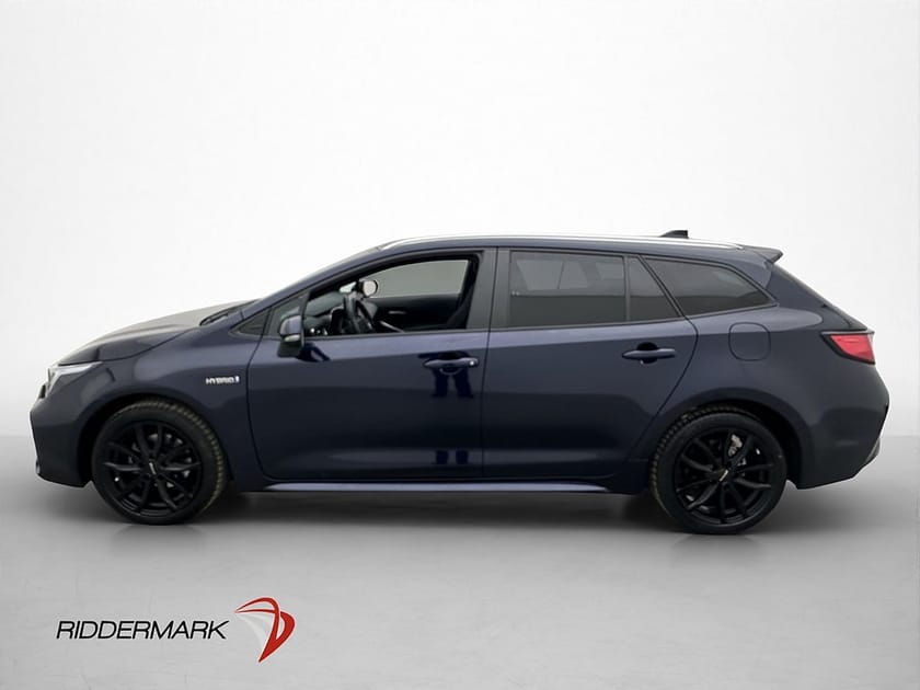 Bild 4 av Suzuki Swace Hybrid Inclusive 1.8 140hk Kamera En ägare
