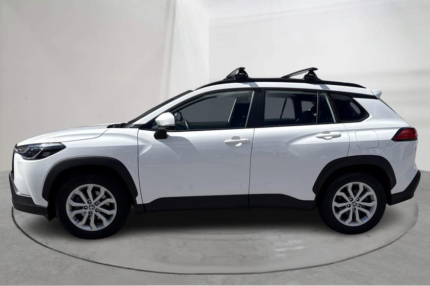 Bild 2 av Toyota Corolla Cross Hybrid AWD-i 2.0 Elhybrid (197hk)