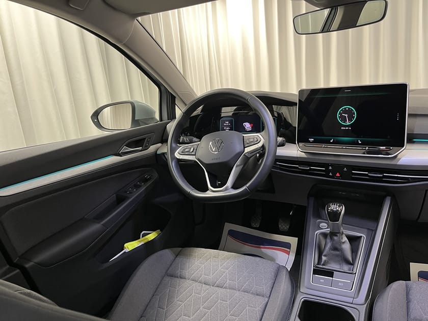 Bild 5 av Volkswagen Golf
