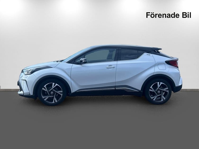 Bild 4 av Toyota C-HR Hybrid