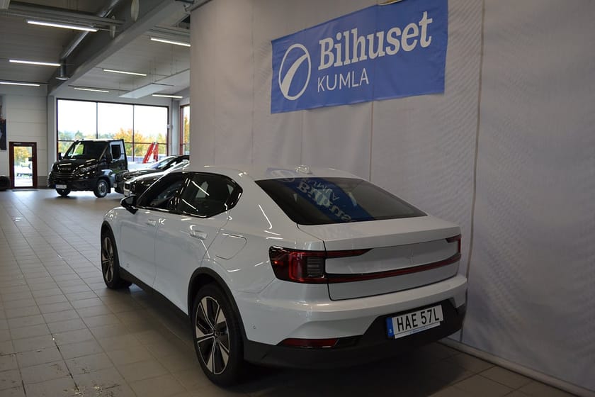Bild 3 av Polestar 2 Long Range Single Motor