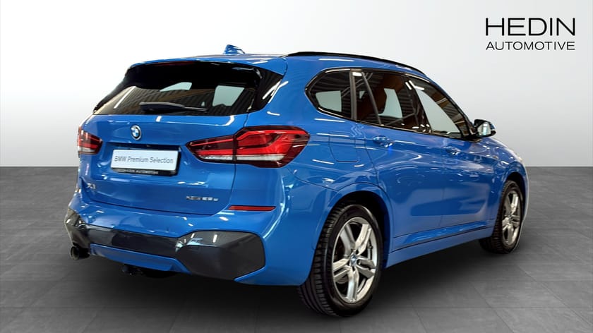 Bild 2 av BMW X1 xDrive25e 25e M-Sport Rattvärme Drag Head-up