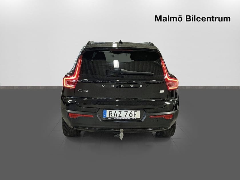 Bild 3 av Volvo XC40 Recharge Extended Range