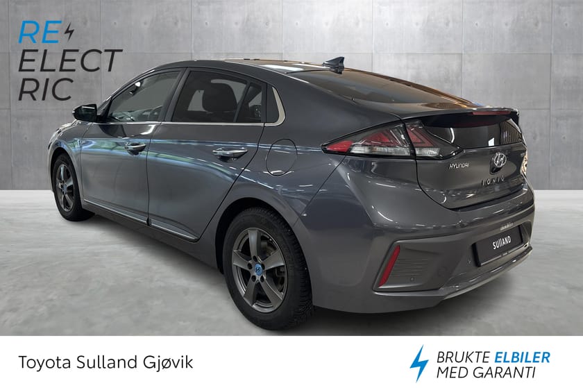 Bilde 3 av Hyundai Ioniq Electric 311km | Premium | Skinn | Velholdt | Ny service