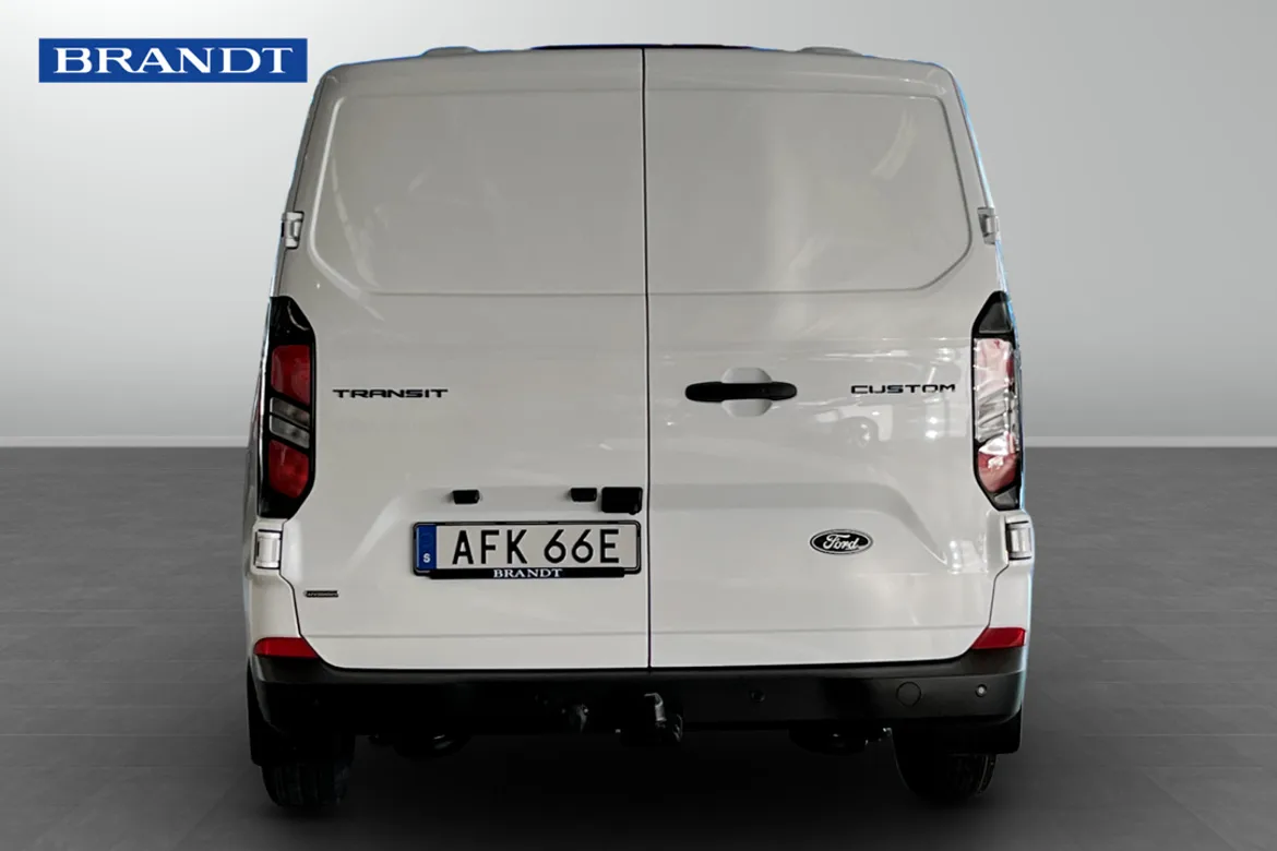Ford Transit Custom 320 Plug-in Hybrid
