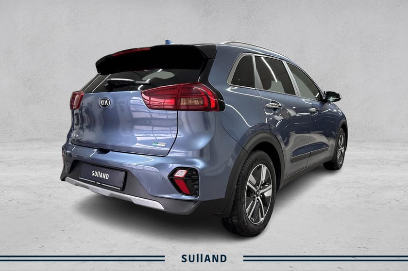 Bilde 5 av Kia Niro Hybrid 1.6 automat