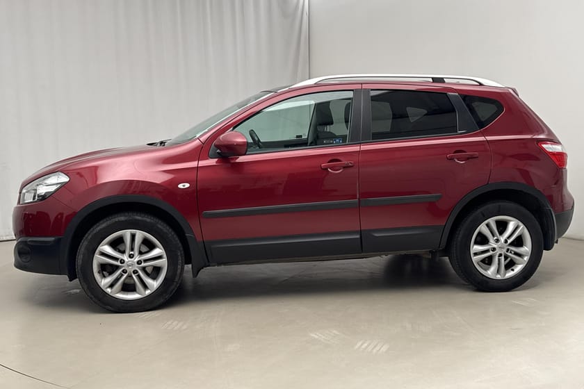 Bild 2 av Nissan Qashqai 1.6 dCi (130hk)
