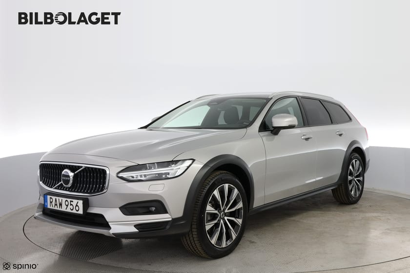 Bild 1 av Volvo V90 Cross Country B5 AWD Bensin Plus