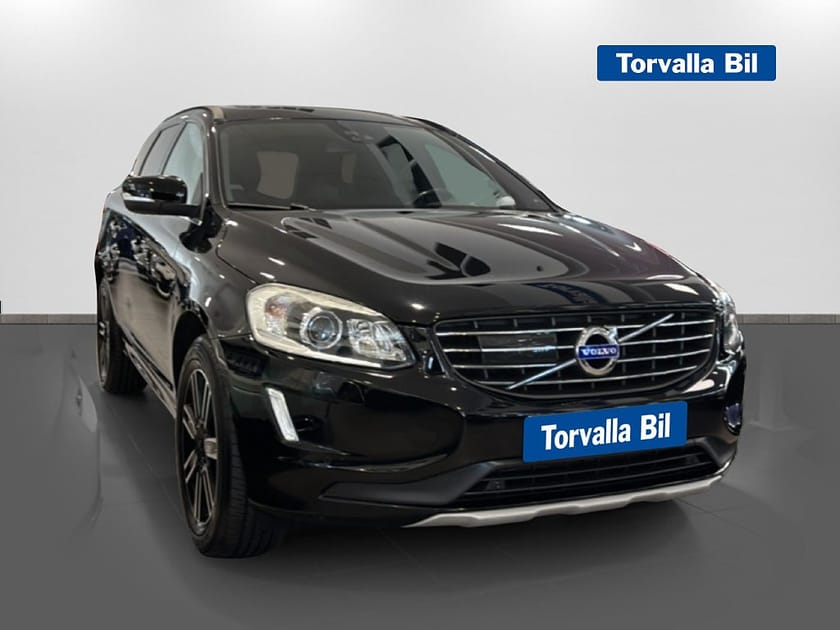 Bild 3 av Volvo XC60 D5 AWD 215HK Momentum PRO Driver Elstol DRAG VÄRMARE