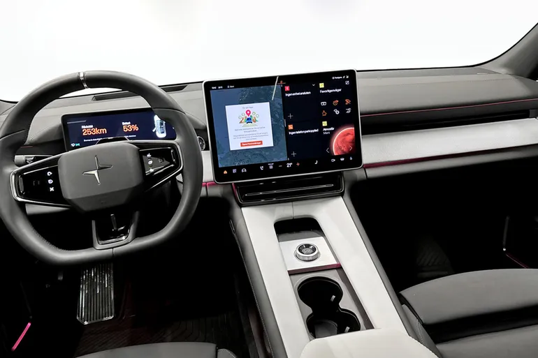 Polestar 4 Long Range Dual Motor