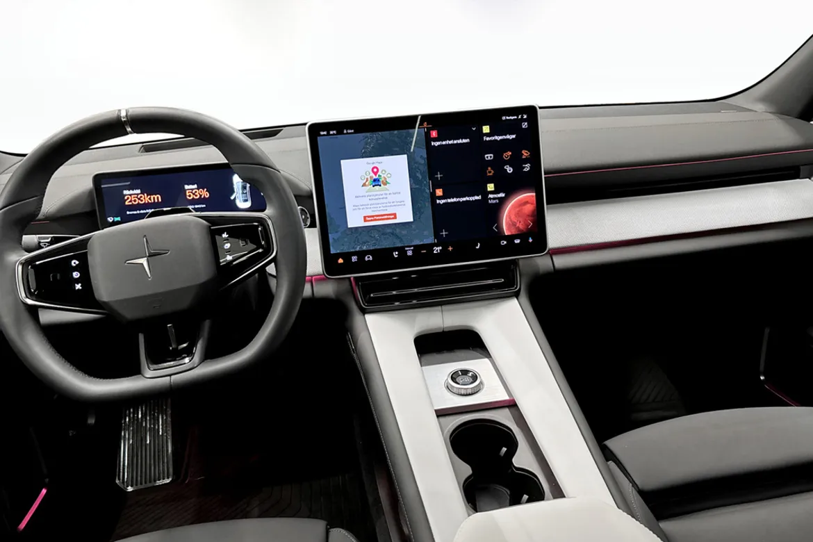 Polestar 4 Long Range Dual Motor
