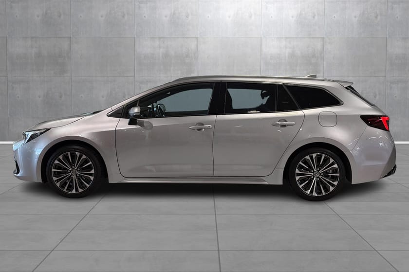 Bilde 2 av Toyota Corolla Touring Sports Hybrid Active Tech