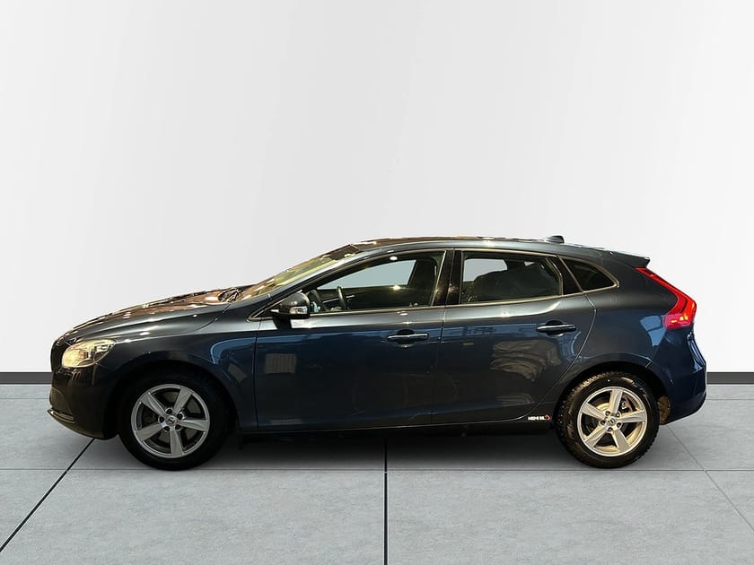 Bild 4 av Volvo V40 D2 Geartronic Kinetic Psens/SoV/Isofix/BT