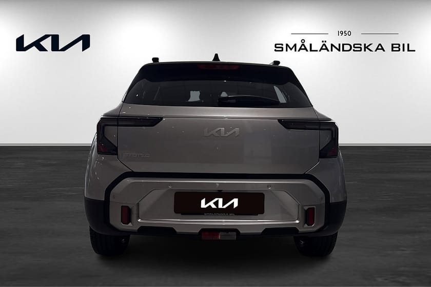 Bild 5 av Kia Stonic 1.0 T-GDI MHEV DCT ADVANCE