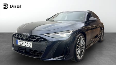 Audi A6 Avant e-hybrid quattro