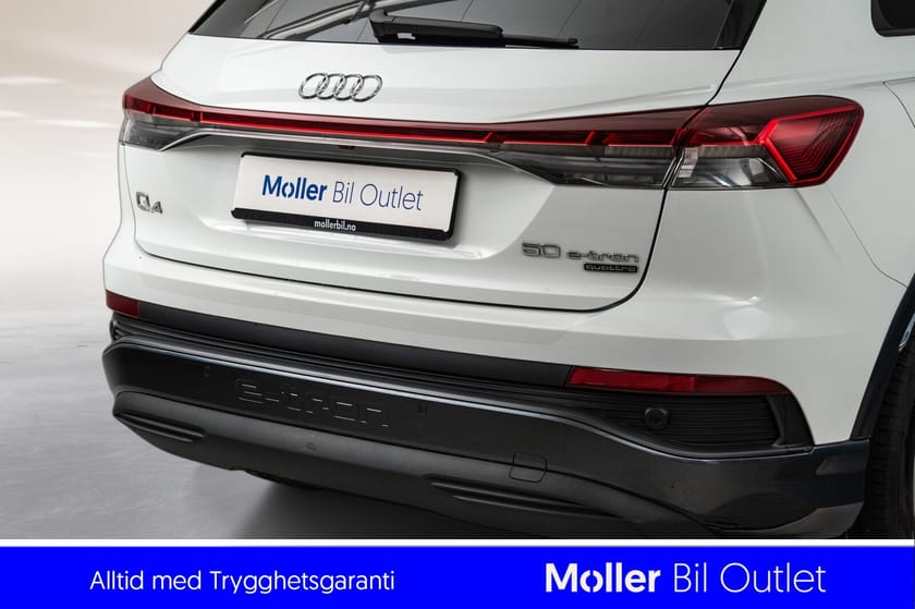 Bilde 5 av Audi Q4 50 e-tron quattro 
