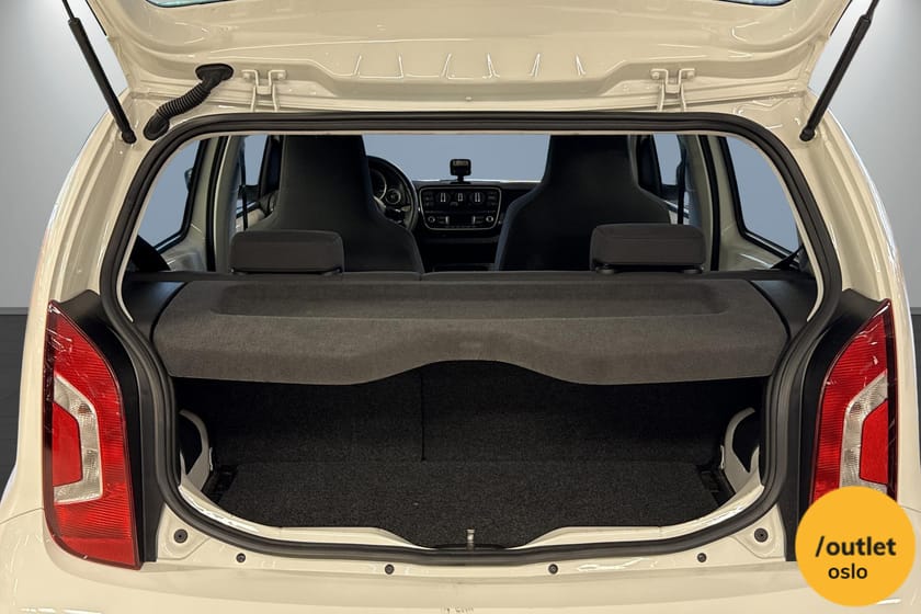 Bilde 5 av Volkswagen up! 5-dørs High up 1.0 Bensin 60HK  | Cruise Control | DAB Radio