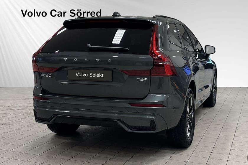 Bild 5 av Volvo XC60 T6 Plus Dark Nordic Edition