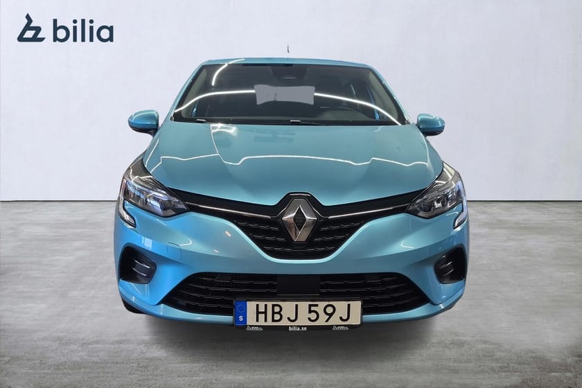 Bild 2 av Renault Clio TCe 100 Zen 5-d