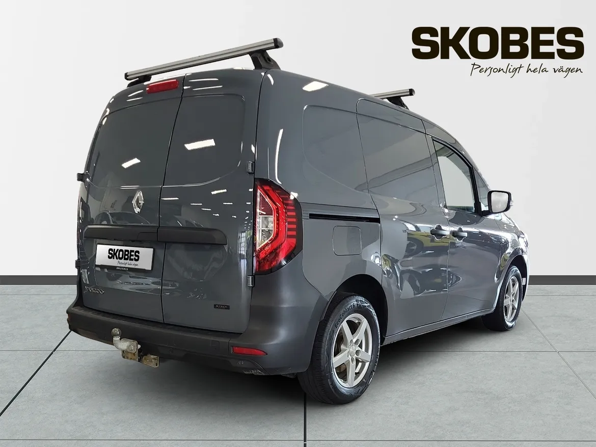 Renault Kangoo E-Tech