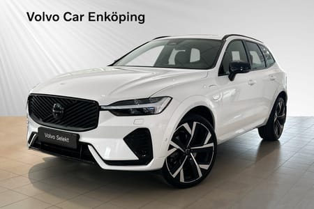 Volvo XC60 T6 Plus Black Nordic Edition
