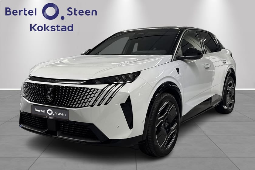 Bilde 1 av Peugeot E-3008 Dual Motor