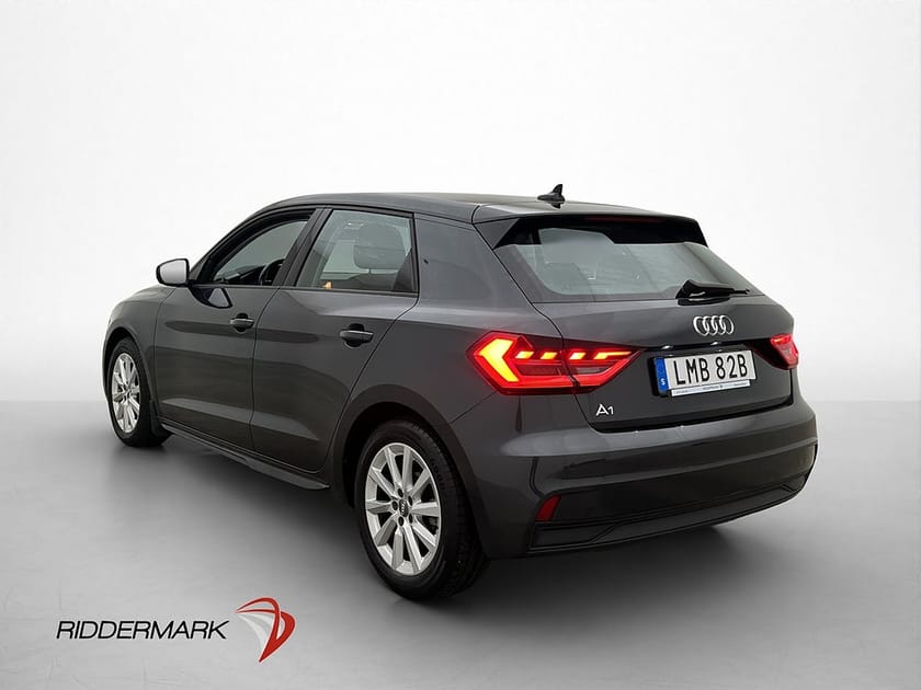 Bild 5 av Audi A1 Sportback 30 TFSI 116hk Proline Bluetooth Carplay