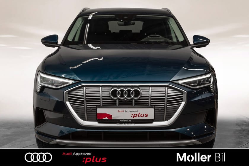 Bilde 4 av Audi e-tron 55 quattro advanced sport