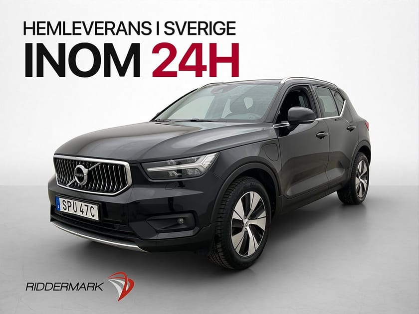 Bild 3 av Volvo XC40 Recharge T4 Inscription Expression VOC Värm Drag