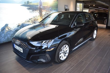 Audi A3 Sportback 35 TFSI