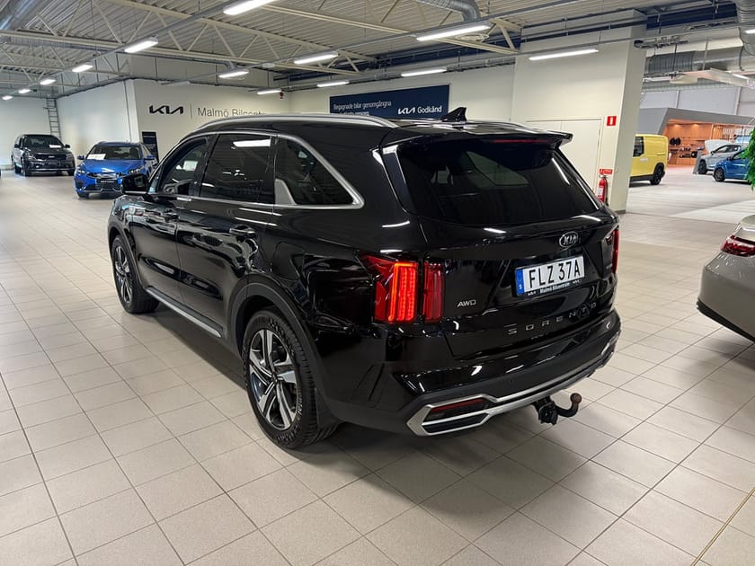 Bild 2 av Kia Sorento PHEV AWD 265hk Advance Automat Krok