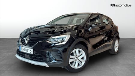Renault Captur Equilibre 140 HK  P-Sensorer  Automat