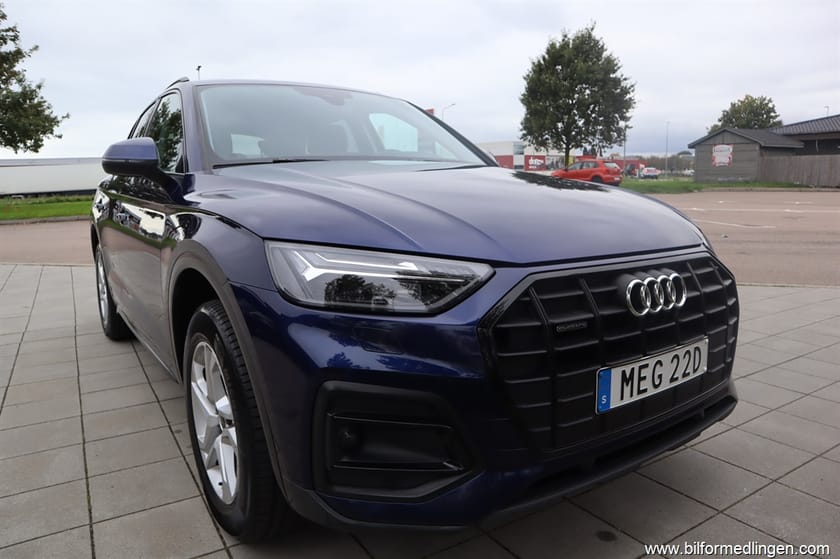 Bild 3 av Audi Q5 40 TDI quattro