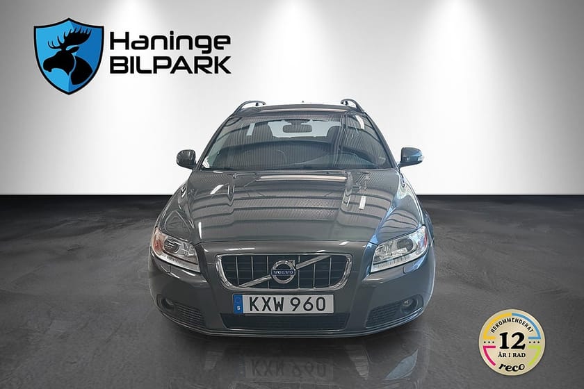 Bild 3 av Volvo V70 1.6D DRIVe Momentum NY KAMREM / SUPERDEAL 3,95% /