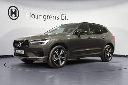 Volvo XC60 B4 AWD R-Design Drag Kamera Panorama