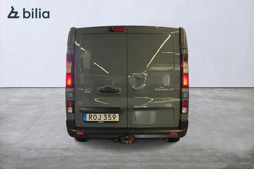 Bild 5 av Renault Trafic Skåpbil Skåp Nordic Line L1H1 145 A