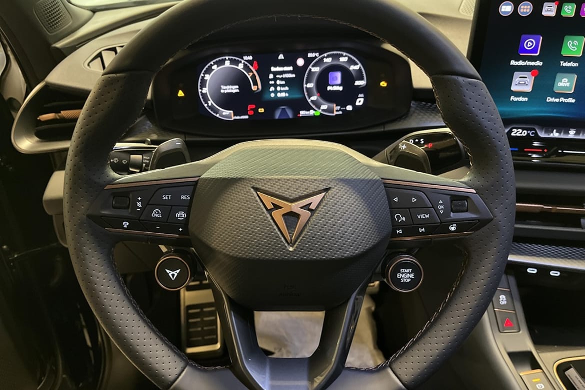 CUPRA CUPRA Terramar — bild 20