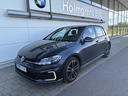 Volkswagen Golf GTE